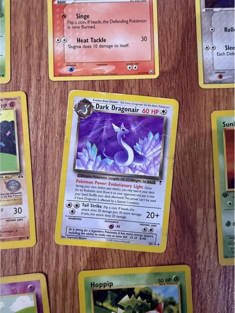 Pokemon Card Lot - 31 Single Cards
